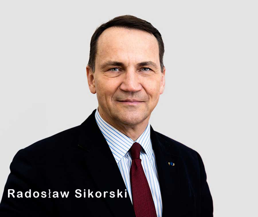 Radosław Sikorski