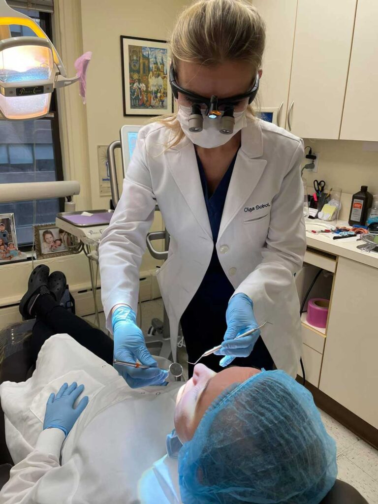 Др. Ольга Соболь ˗ Dr. Olga Sobol