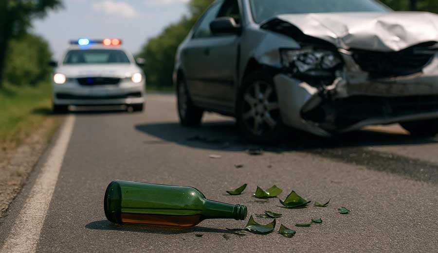 drunk driving