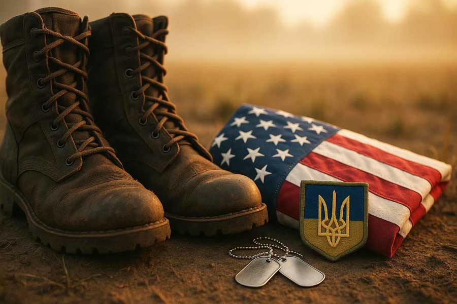fallen soldiers ukraine usa