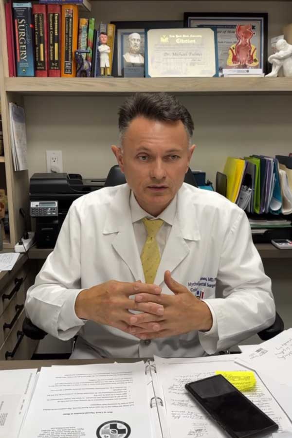 Dr. Fulmes - Др. Фульмес