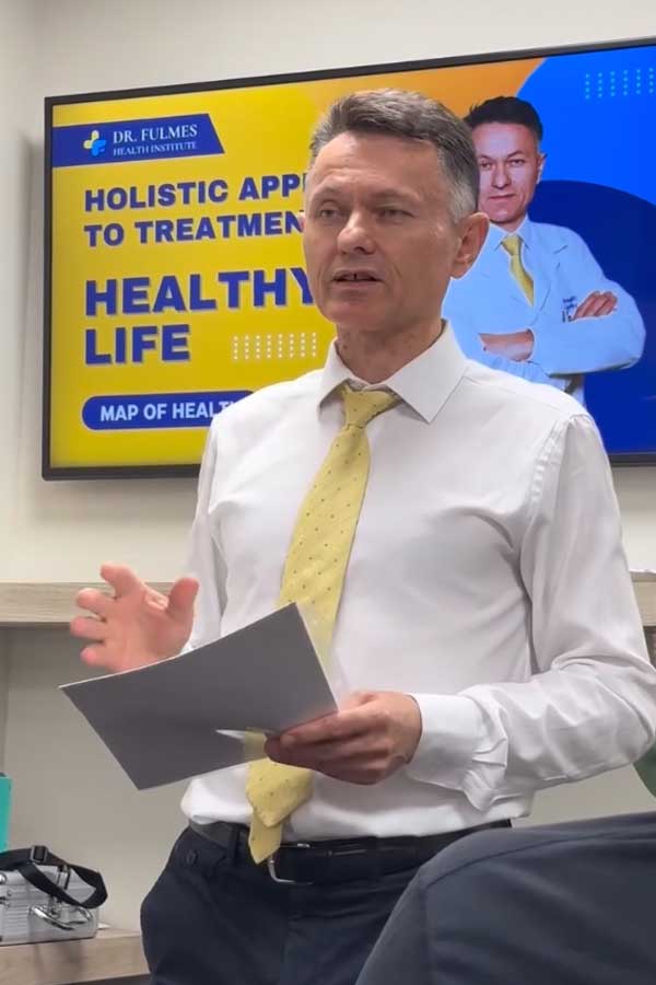 Dr. Fulmes - Др. Фульмес