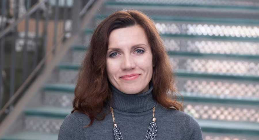 Д-р Наталя Шпильова-Саїд – викладачка української мови на кафедрі слов’янських мов та літератур у Harvard University