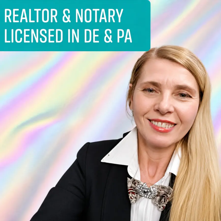 Veta McCarther — Realtor | Інвестор | Паралегал | Нотаріус